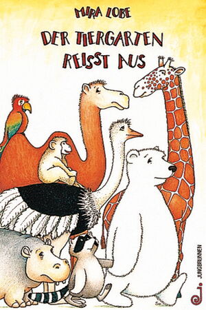 Der Tiergarten reißt aus