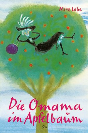 DIE OMAMA IM APFELBAUM